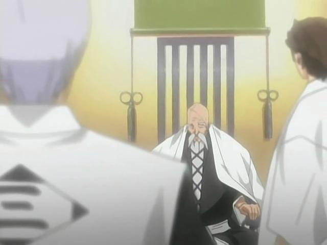 Otaku Gallery  / Anime e Manga / Bleach / Screen Shots / Episodi / 025 - Sfondare al centro con un enorme proiettile / 158.jpg